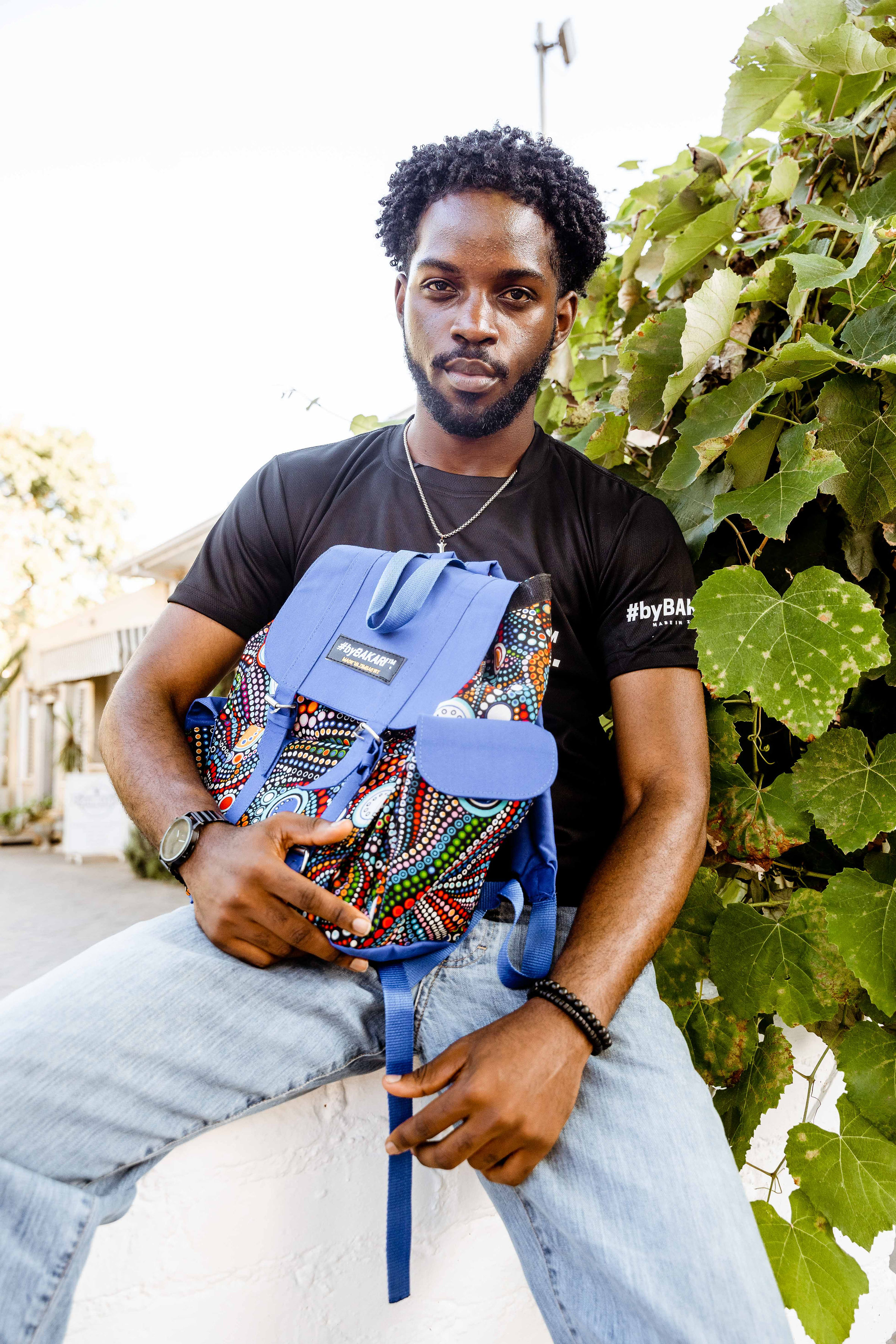 ByBakari fashion detail